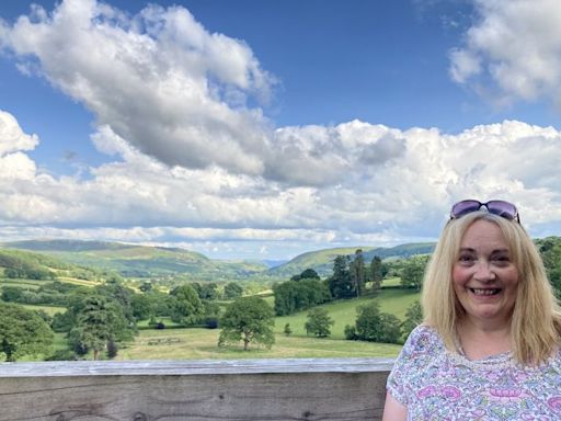 I stayed at Charlotte Church's life-changing wellbeing rural retreat and I am desperate to go back