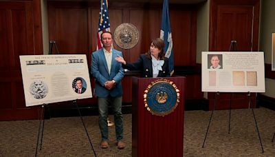 Louisiana unveils Ten Commandments posters for public schools featuring ‘Hamilton,’ Ruth Bader Ginsburg and Mike Johnson