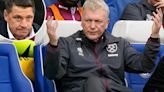 Legend launches stinging attack on West Ham for 'hanging Moyes out to dry'