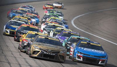 NASCAR at Kansas odds, predictions: Computer model reveals surprising 2024 AdventHealth 400 picks, leaderboard