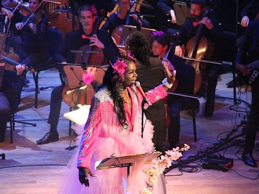 Big Freedia to perform with Louisiana Philharmonic Orchestra