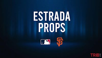 Thairo Estrada vs. Cardinals Preview, Player Prop Bets - June 20