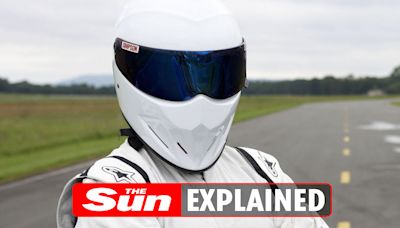 Top Gear racer The Stig has been unmasked twice but what's his identity?