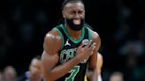 Brown matches career playoff high with 40 points, Celtics beat Pacers to take 2-0 lead in East