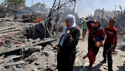 Ataque israelí deja 71 palestinos muertos en Gaza