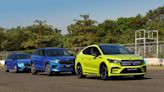 【試駕】Skoda RS Family趣味關卡玩翻大鵬灣，發現Kodiaq RS、Octavia Combi RS、Enyaq Coupe RS iV所不知道的特性