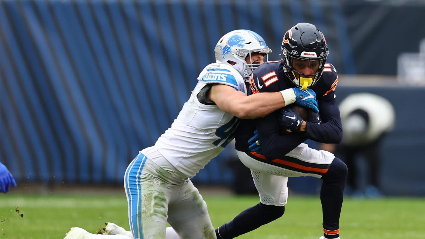 Why Lions Should Play Bears to Open Season