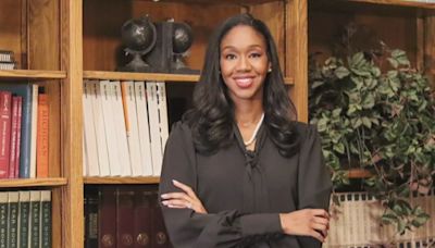 1-on-1 with Justice Kyra Harris Bolden: The first Black woman on Michigan's Supreme Court