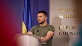 Zelenskyy in public spat about the war with Bulgaria's pro-Russian president