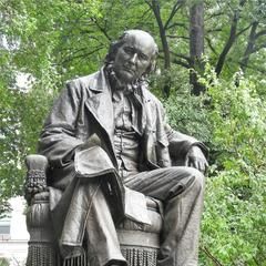 Horace Greeley