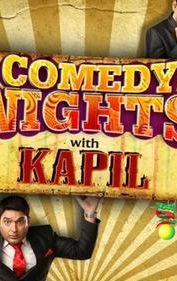 Comedy Nights with Kapil