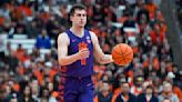 Girard reaches 2,000 career points, leads Clemson past Syracuse 77-68