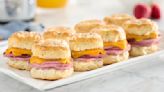 New Honey Baked Ham And Cheddar Biscuits Arrive Just In Time For Holiday Breakfast Season