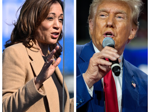 What time is the debate tonight? How to watch Trump, Harris face off ahead of 2024 election