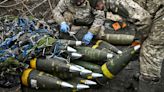 Ukraine Situation Report: U.S. Sending 'Hundreds Of Thousands' Of Cluster Munitions