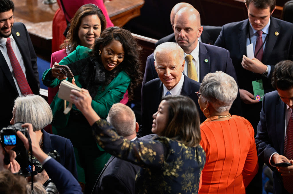 Jasmine Crockett Comes To Biden’s Defense After Debate: ‘Democrats Get Into A Frenzy’