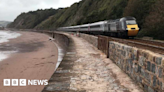 Network Rail considers Dawlish sea wall safety measures