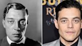 Rami Malek está en pláticas para interpretar a Buster Keaton en serie dirigida por Matt Reeves