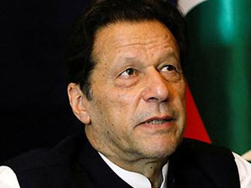 Former Pakistan PM Imran Khan's party reiterates demand for CEC’s resignation over alleged poll rigging