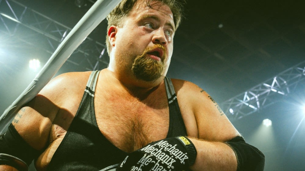 Paul Walter Hauser on His Wrestling Career, Reading ‘Fantastic Four’ Comics for His Role and the Pressure of Portraying...