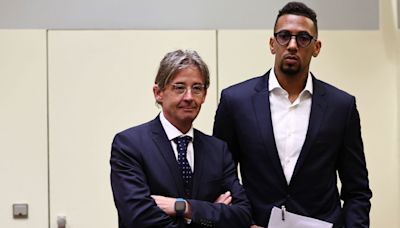 Boateng found guilty in abuse case, gets warning