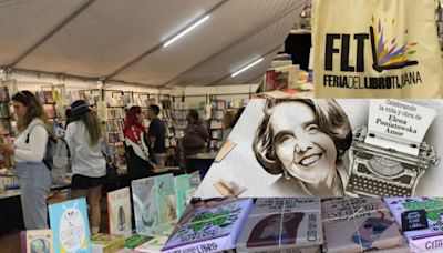 CECUT inaugura Feria del Libro de Tijuana 2024: un tributo a Elena Poniatowska y la diversidad literaria