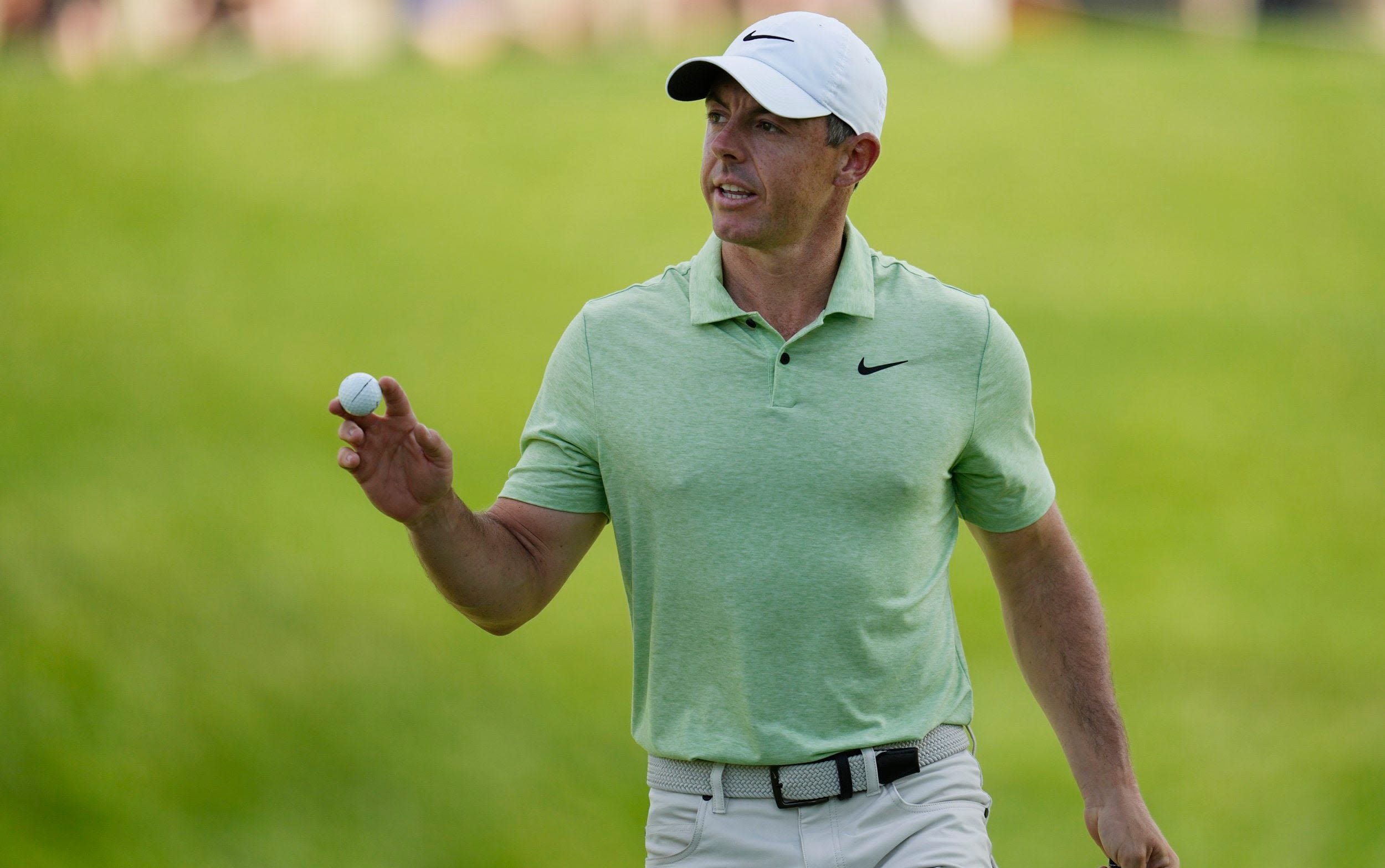 Rory McIlroy: LIV will not be ‘slowing down’