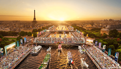 LOOK: Paris landmarks that will serve as Olympic venues