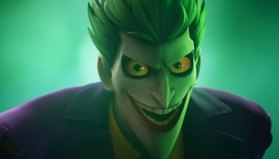 Mark Hamill's Joker is back for MultiVersus