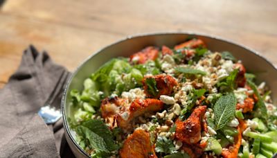 20 Healthy Dinner Bowl Ideas for Quick, Easy and Flexible Family Meals