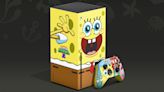 SpongeBob Xbox Series X Console Revealed, Costs $699