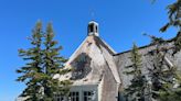 Timberline Lodge art minimally damaged in fire, curator says