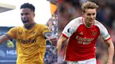 Ver EN VIVO y en DIRECTO ONLINE Wolverhampton vs. Arsenal, Premier League 2023-24: dónde ver, TV, canal y streaming | Goal.com Colombia