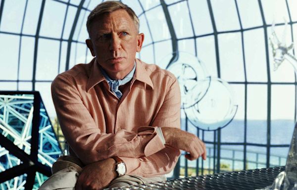 'Knives Out 3' title 'Wake Up Dead Man' reveals Daniel Craig's next case