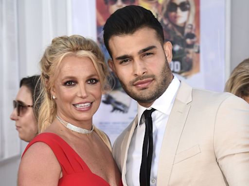 Britney Spears and Sam Asghari are officially divorced and single