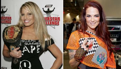 Going Ringside Ep. 69: Trish Stratus & Lita