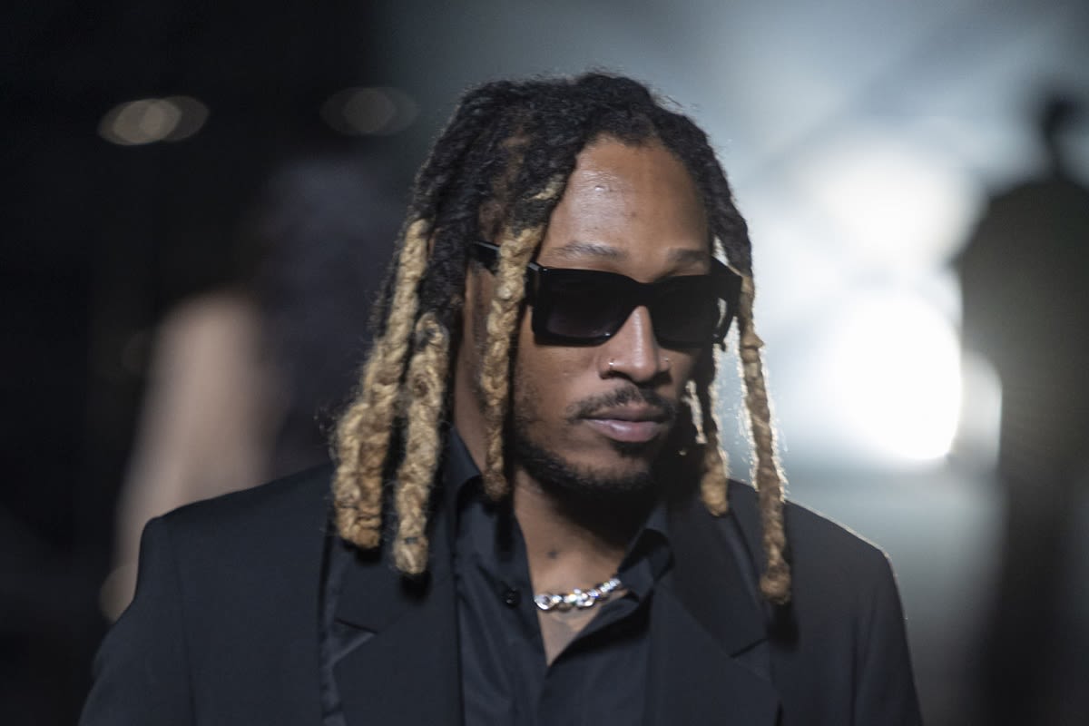 Future Trolled Over How He & Russell Wilson Celebrated Son's Birthday