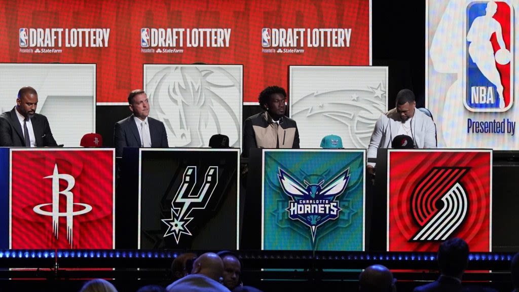 2024 NBA mock drafts, May update: First-round, pre-lottery projections for Rockets