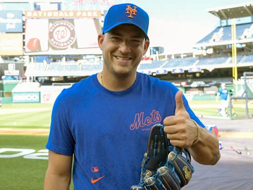 New York Mets’ Jose Iglesias, a.k.a. Candelita, Achieves First No. 1 on a Billboard Chart With ‘OMG’