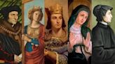5 Saints who were grandparents