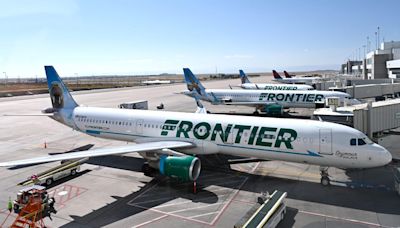 Frontier Airlines just coined a funny way of saying it's having trouble filling flights