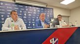 Agustín Lasaosa: "Sin la ayuda de Costa y Pini, quizás el Huesca no empezaría la liga"