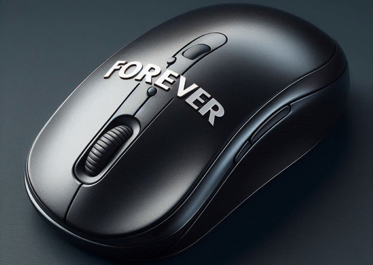 Logitech responds to developing a subscription-based 'forever mouse'