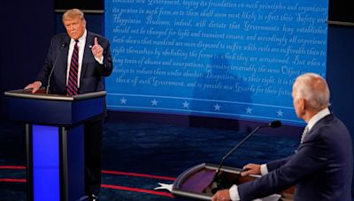 Maddow Blog | As debate plans take shape, Trump flubs the expectations game (again)