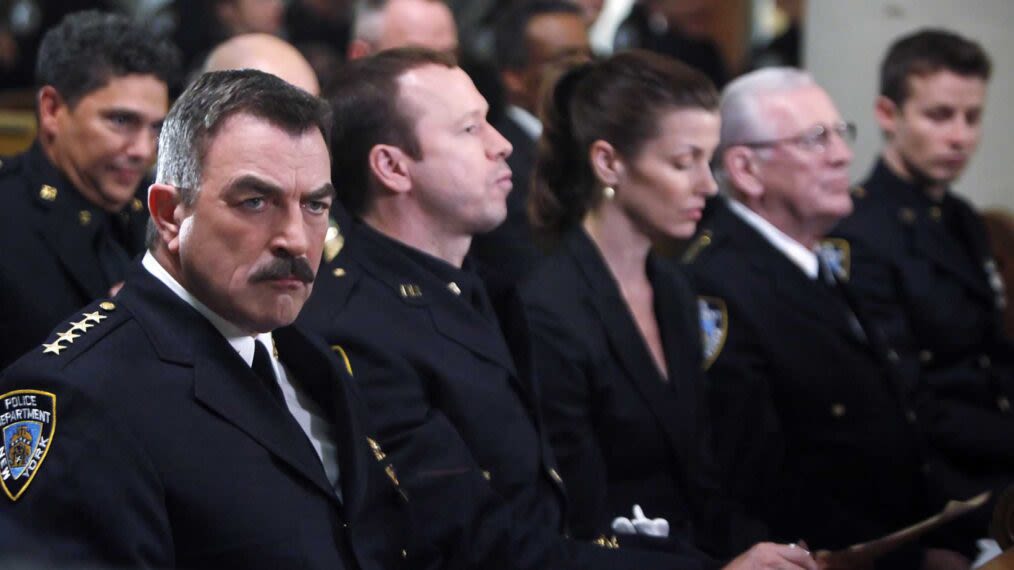 'Blue Bloods' Boss Reveals How He Created Frank Reagan & Those Family Dinners