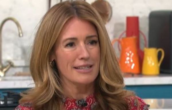 Cat Deeley's appearance leaves This Morning viewers distracted