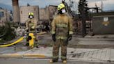 Wildfire that ripped through Jasper National Park could burn for months, official says | CBC News