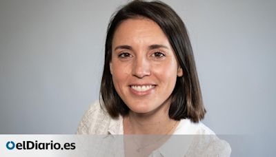 Irene Montero: "La izquierda se tiene que poner en pie"