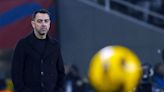 Xavi se siente “liberado” tras anunciar que dejará de ser el DT de Barcelona al final de la temporada