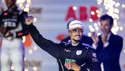 Pascal Wehrlein Finishes Strong to Win ABB FIA Formula E Championship in London